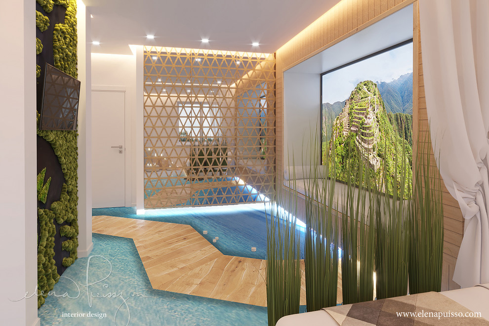 Квартира - как релакс студия