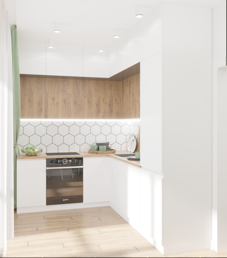 Однокомнатная квартира