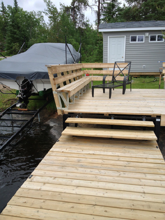 Water fountain deck - water fountain deck idea with no cover