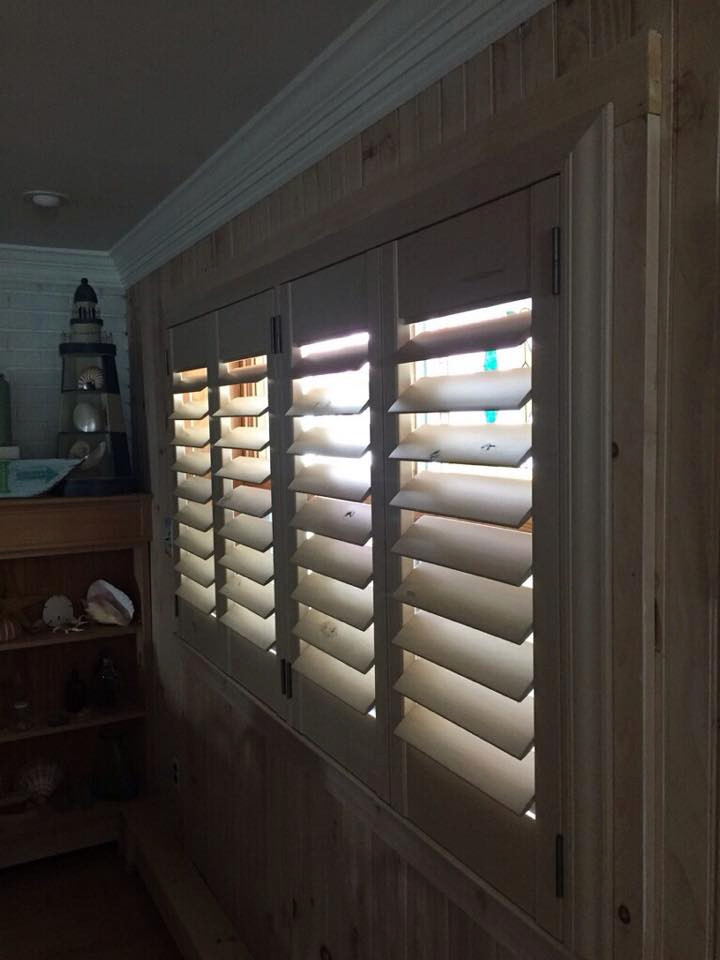 Plantation Shutters