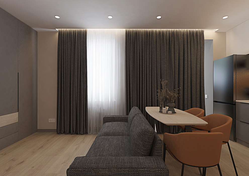 Квартира для молодой девушки