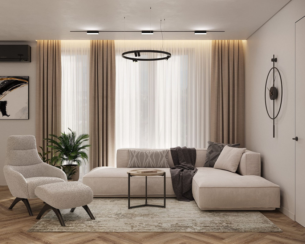 ЖК МанХэттан 80 м.2