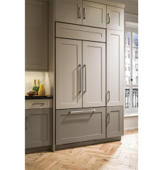 Monogram Custom Panel Refrigerators 