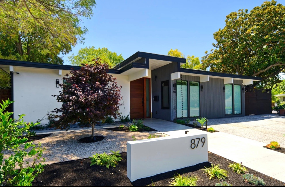 Mid-Century Modern Eichler  - Palo Alto