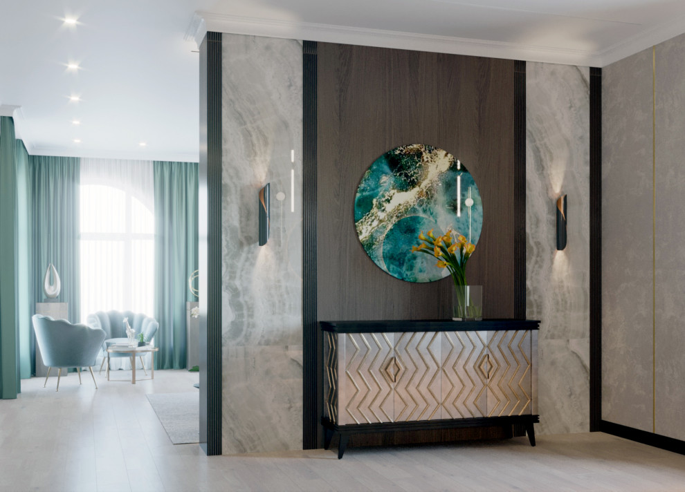 Интерьер Согласие 2