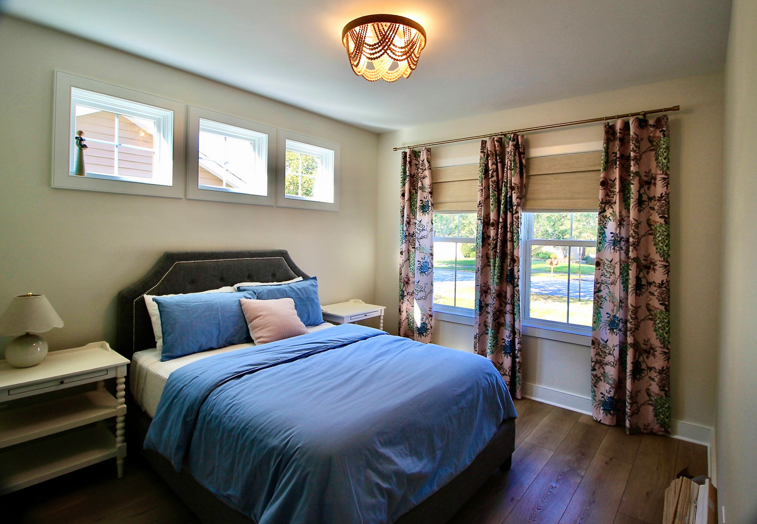 Deanne & Andy Winfield home