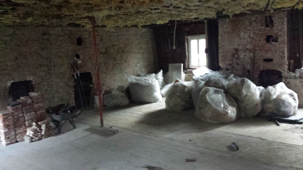 Rénovation d'un appartement