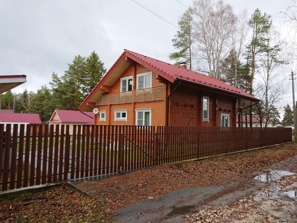 Дом «Серёжа».