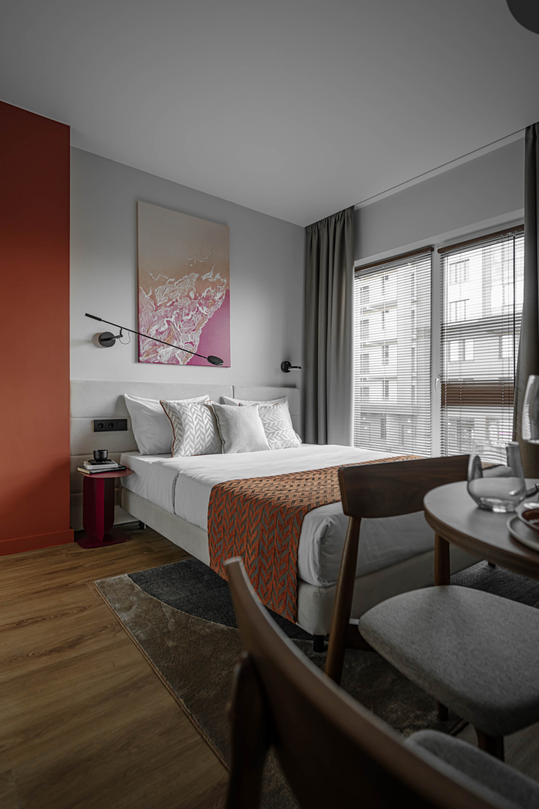 Шоурум ЖК МОСКО