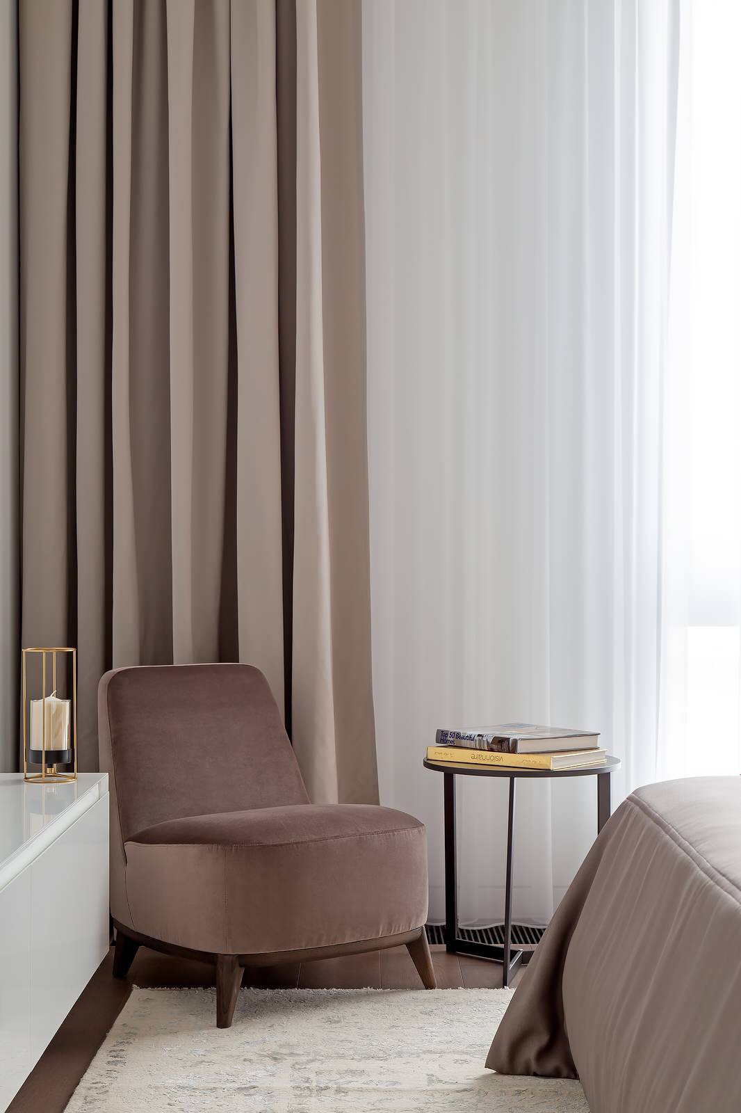 ЖК Balchug Viewpoint - апартаменты в современном стиле