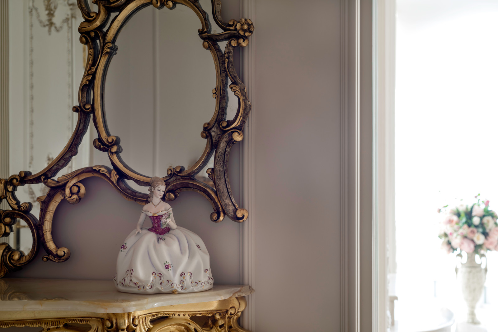 ЖК Рублевское предместье - двухуровневая квартира