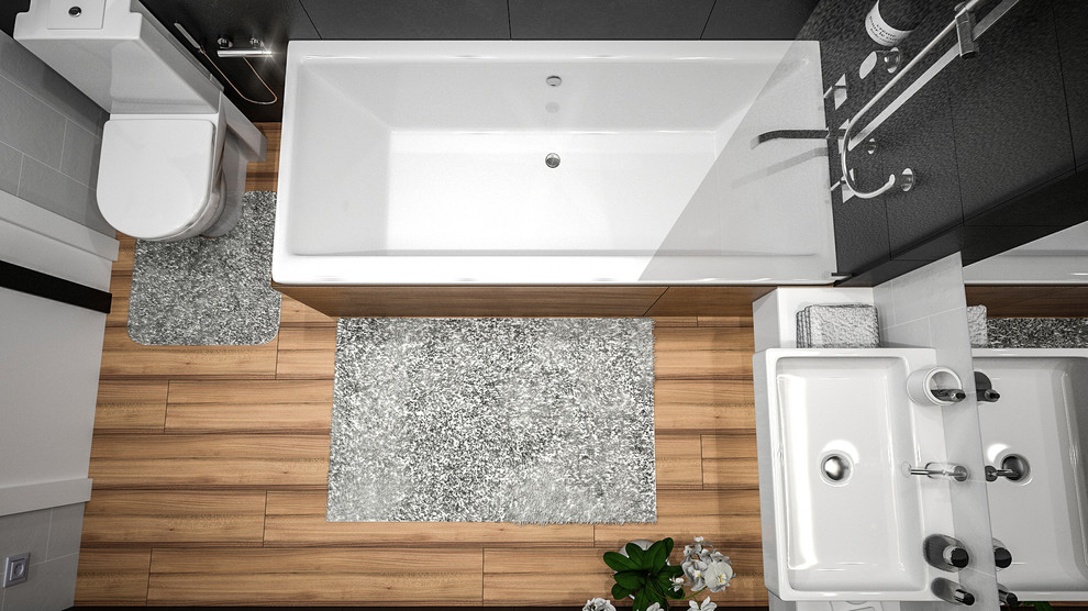 Дизайн-проект интерьера загородного дома