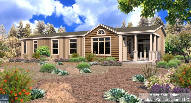 American Indian Modular Construction Project