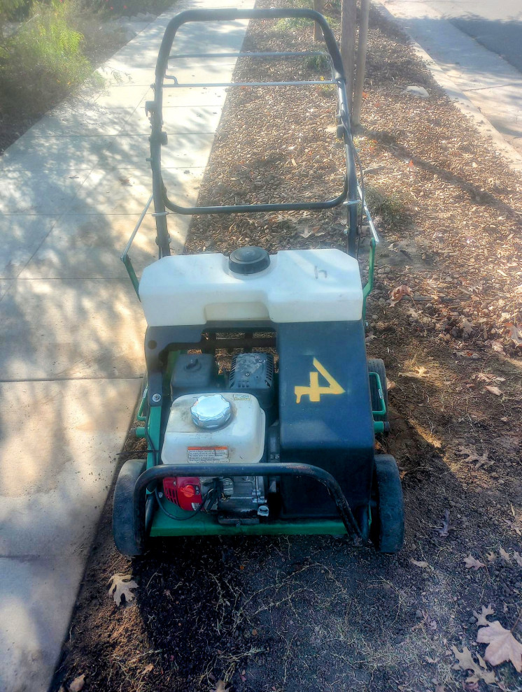 Front and Back Yard Renovation