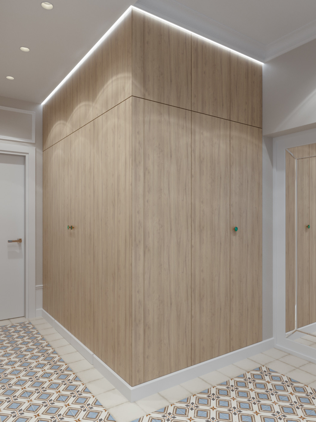 Компактная двушка