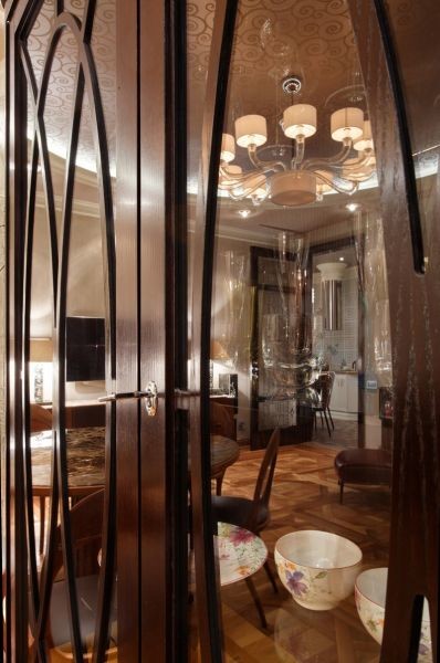 Фамильный дом Воробьево