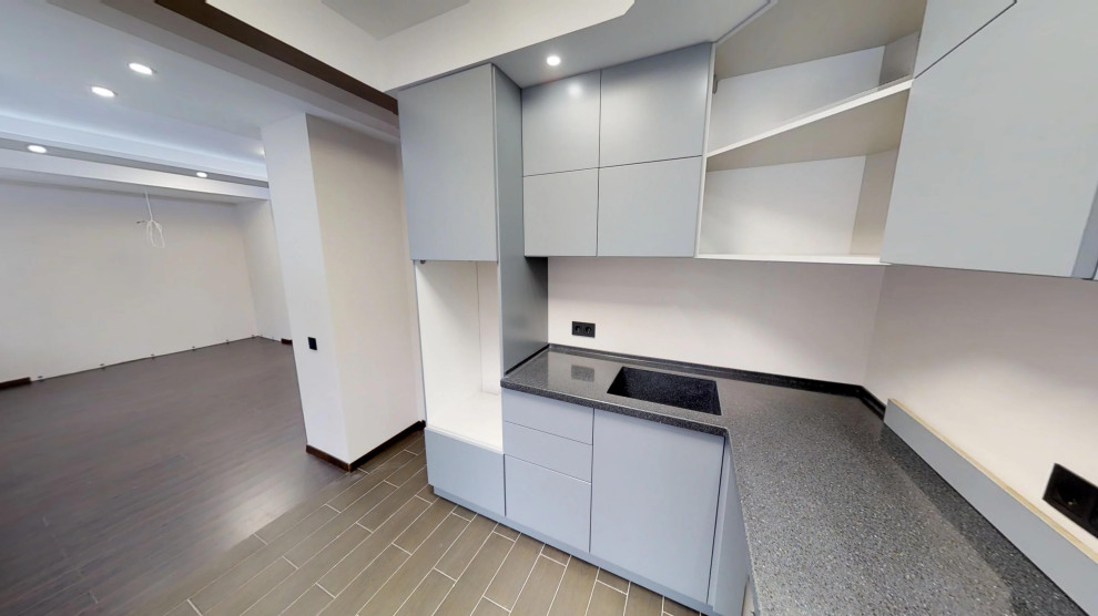 Хрущевка 105 м2 (завершенный ремонт)