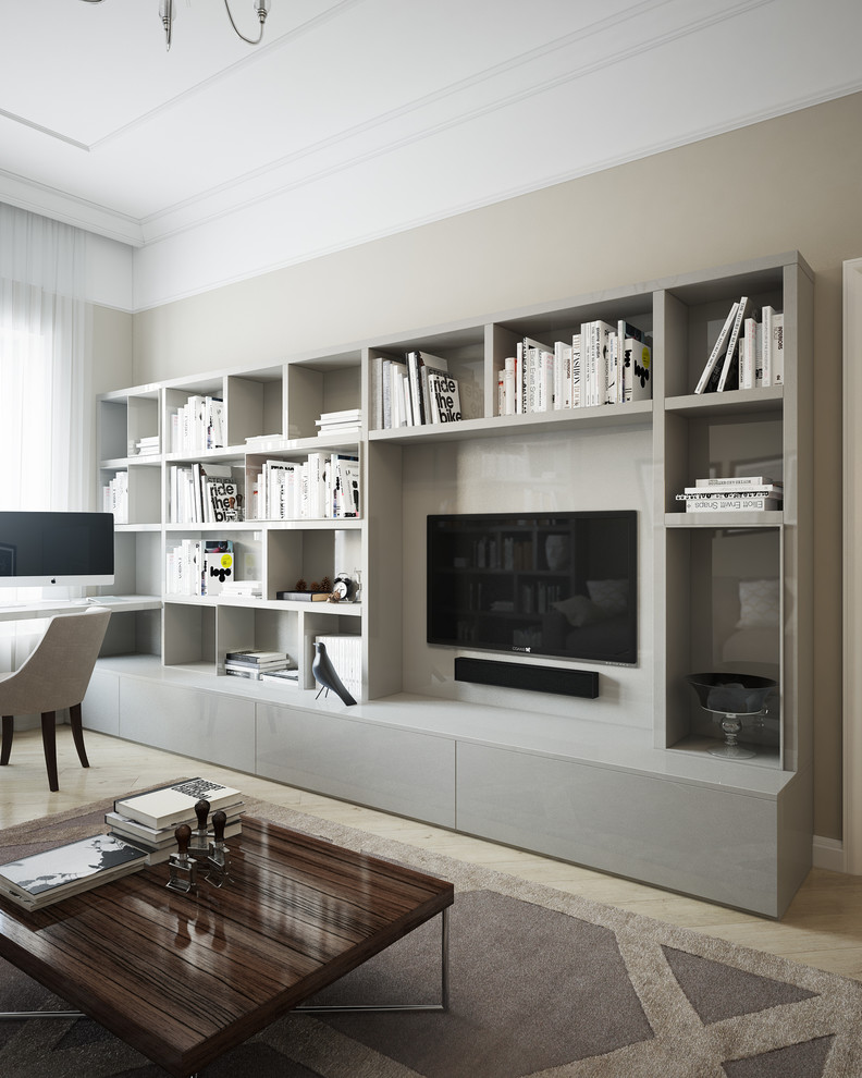 Паддингтон: дом для современной семьи