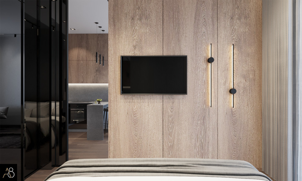 Однокомнатная квартира в Москве, Кутузовский проспект