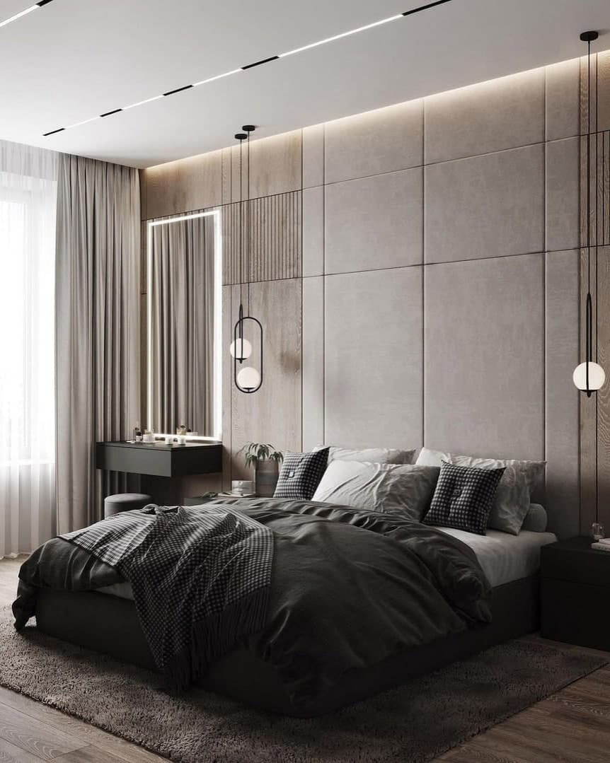 Дизайн спальни