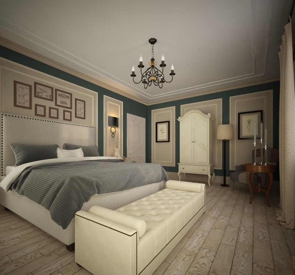 Дом в поселке Первомайский