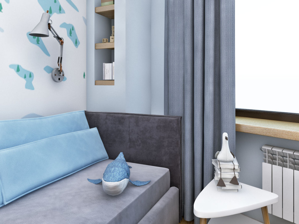 Квартира в ЖК "Символ"