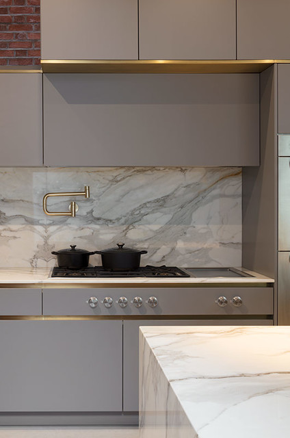 Georgilis kitchen case study contemporaneo-cocina