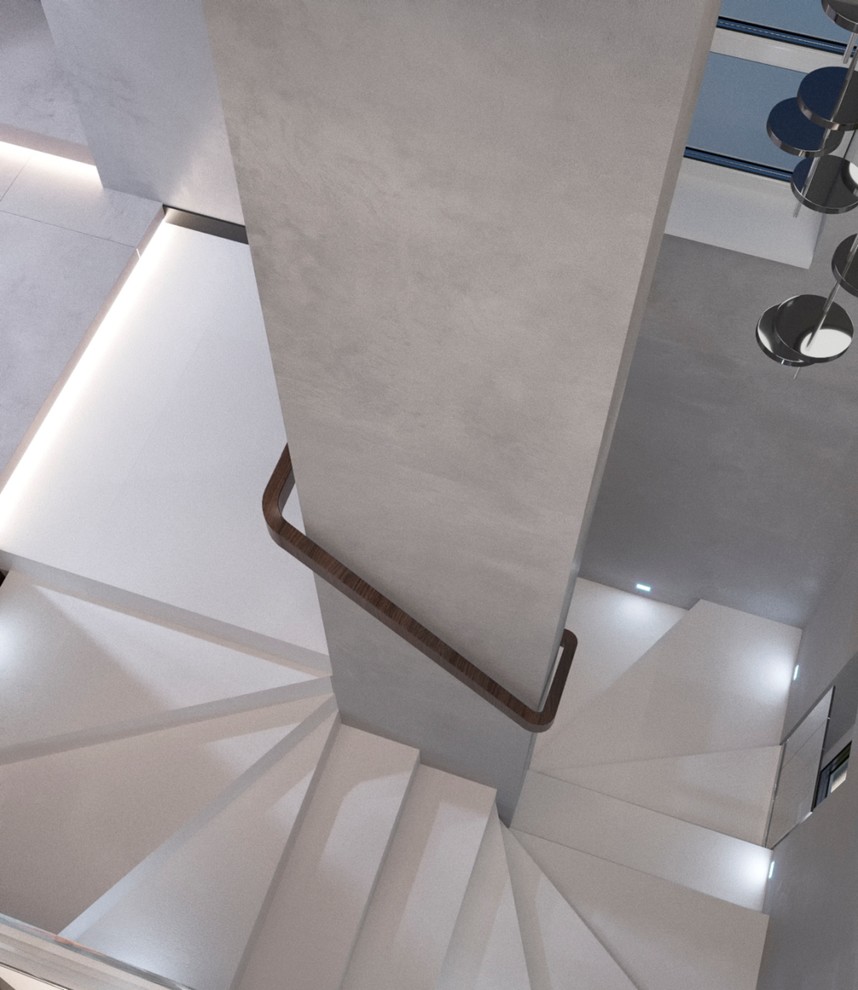 2-х уровневый ПЕНТХАУС в Екатеринбурге.