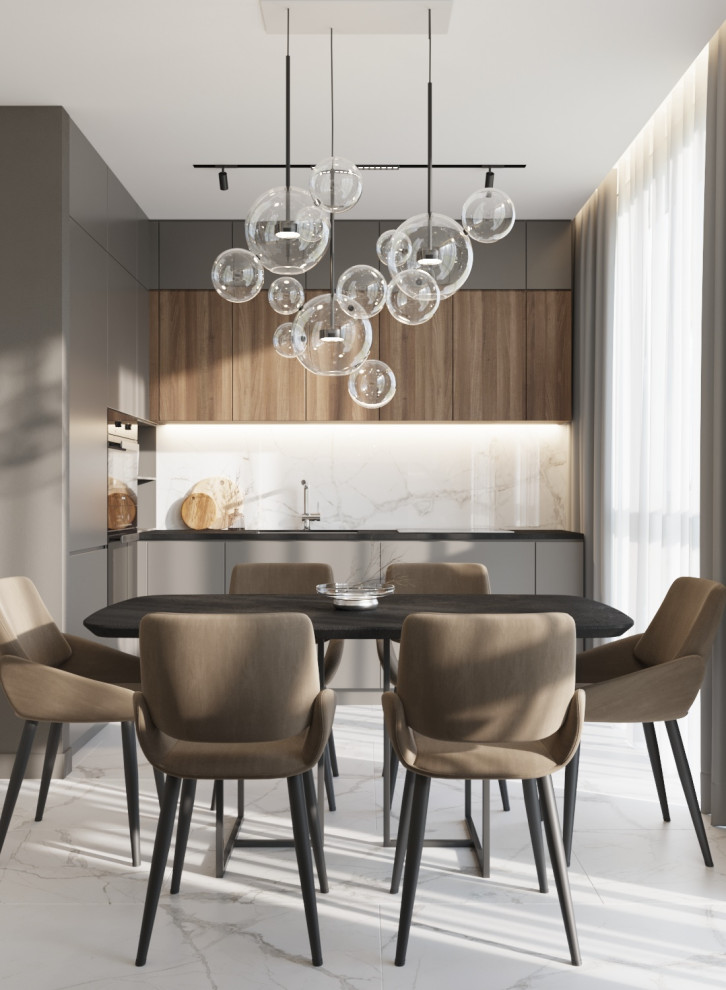 Квартира в ЖК 123