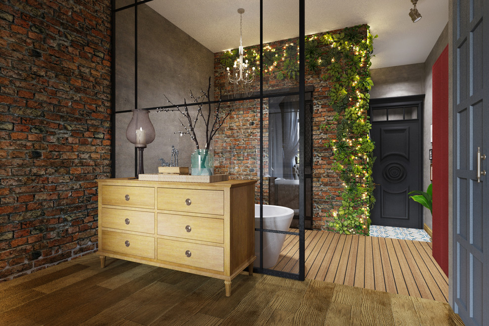 ЖК Золотые ключи. Спальня.