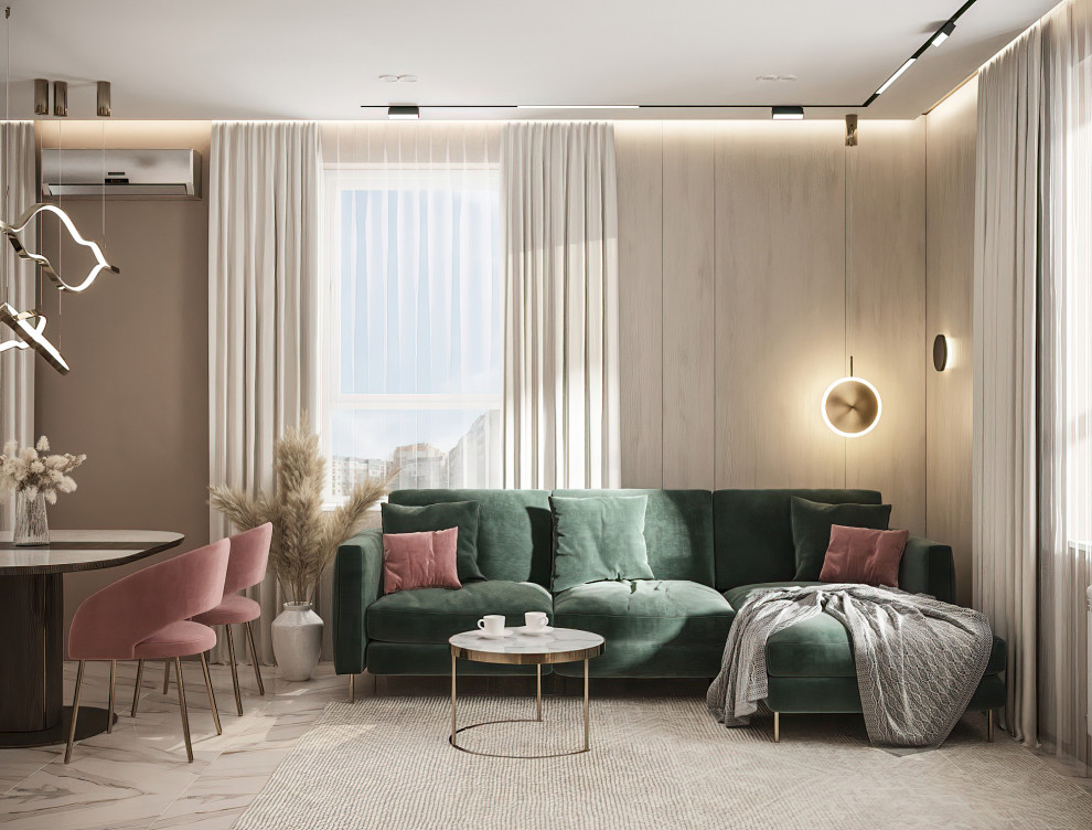 ЖК на Волоколамском шоссе