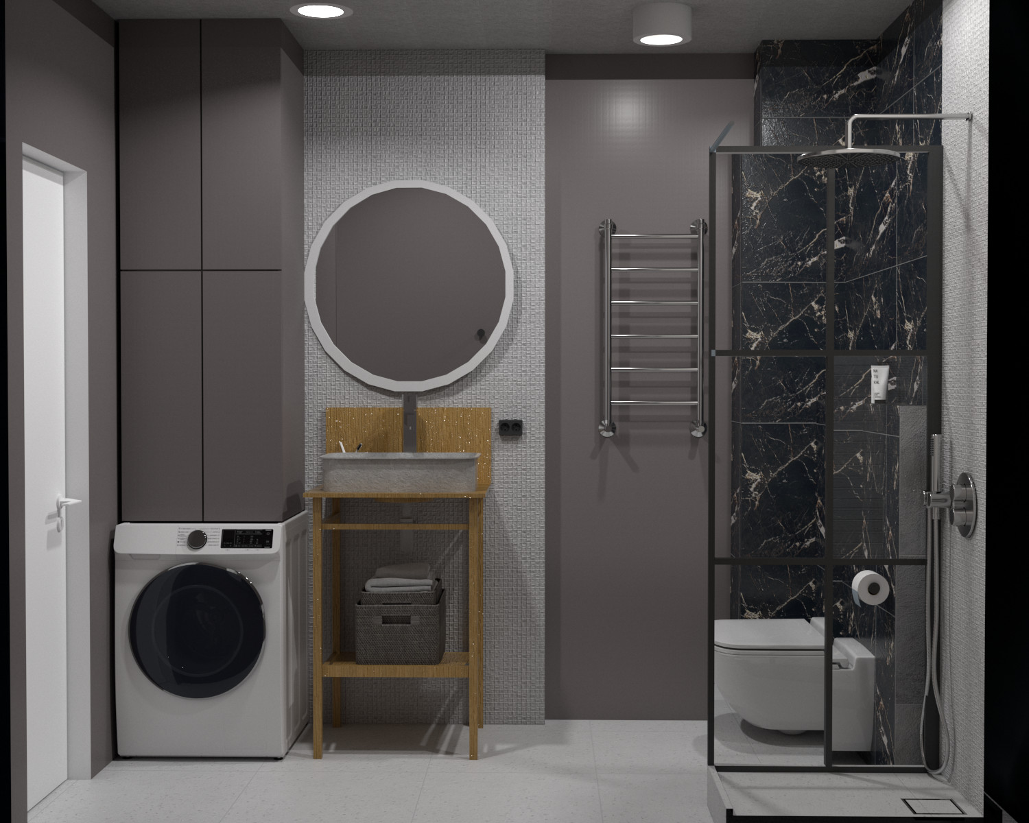 Санузел г. Владивосток