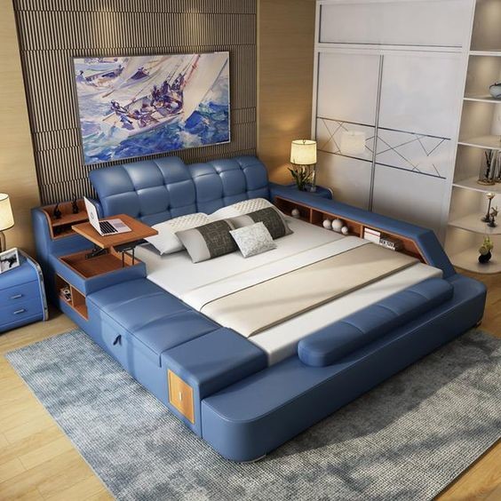 Кровать трансформер