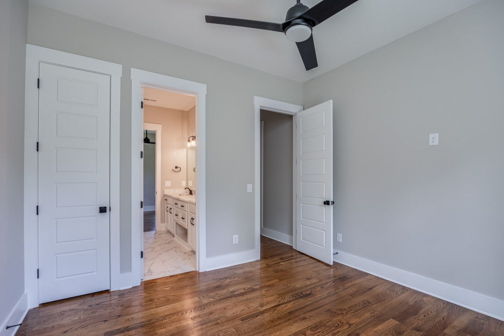 Blythewood Custom Home