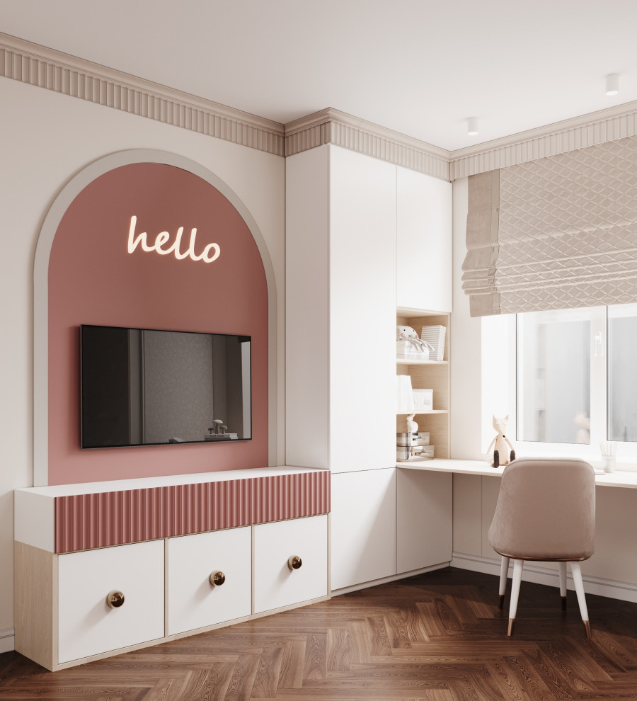 Трехкомнатная квартира 100 кв.м