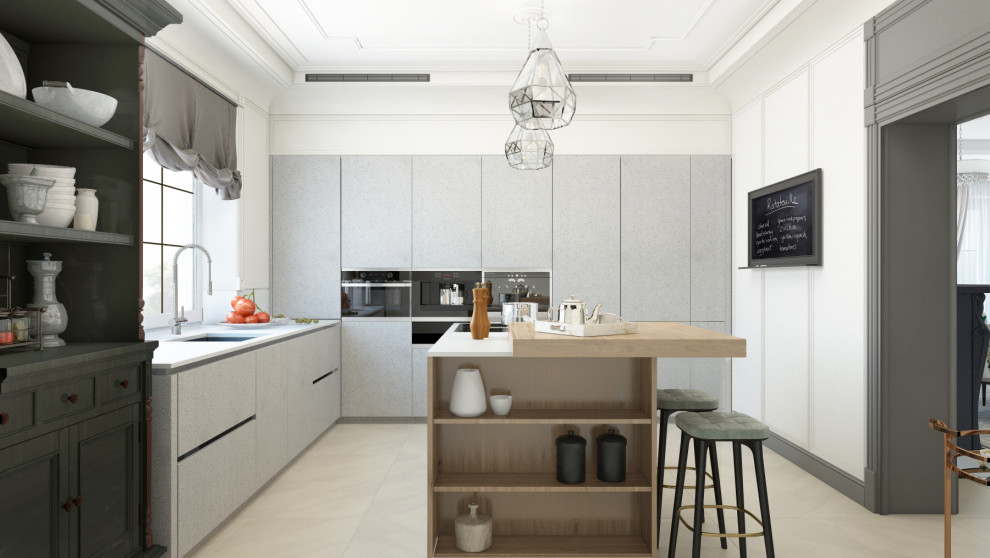 Загородный дом