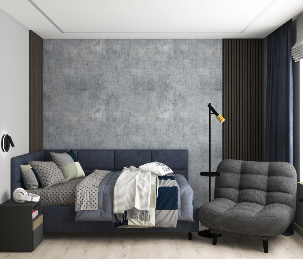 Проект квартиры на Ясеневой