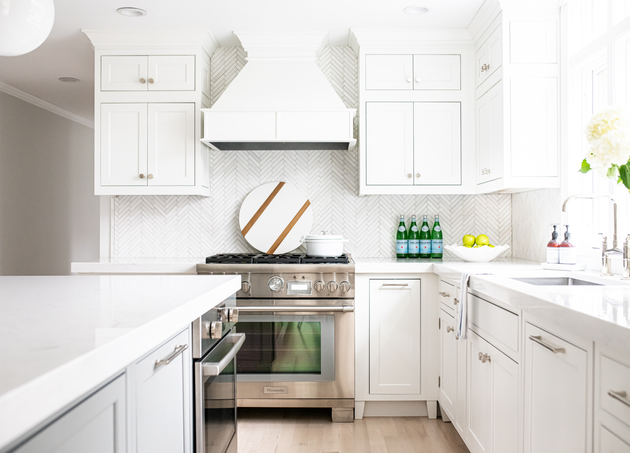 Duxbury Colonial Kitchen