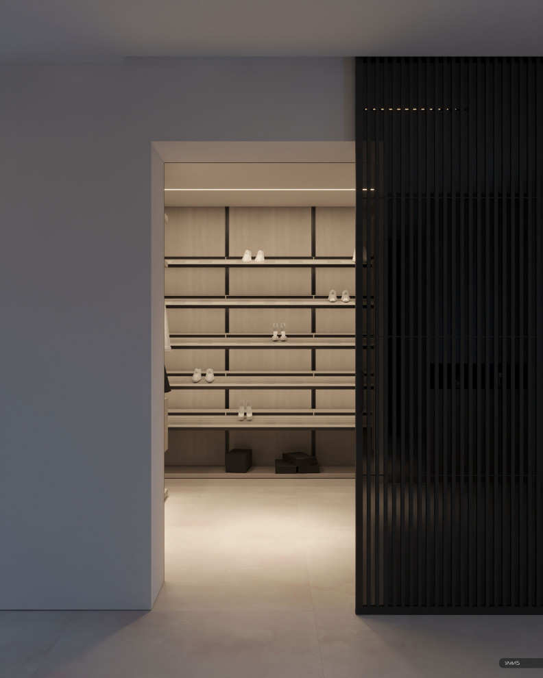 O Z E | Секция 198м2