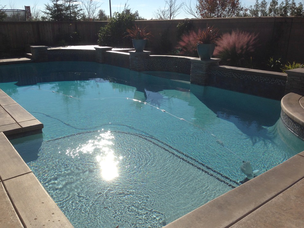 Modern Mediterranean, Roseville
