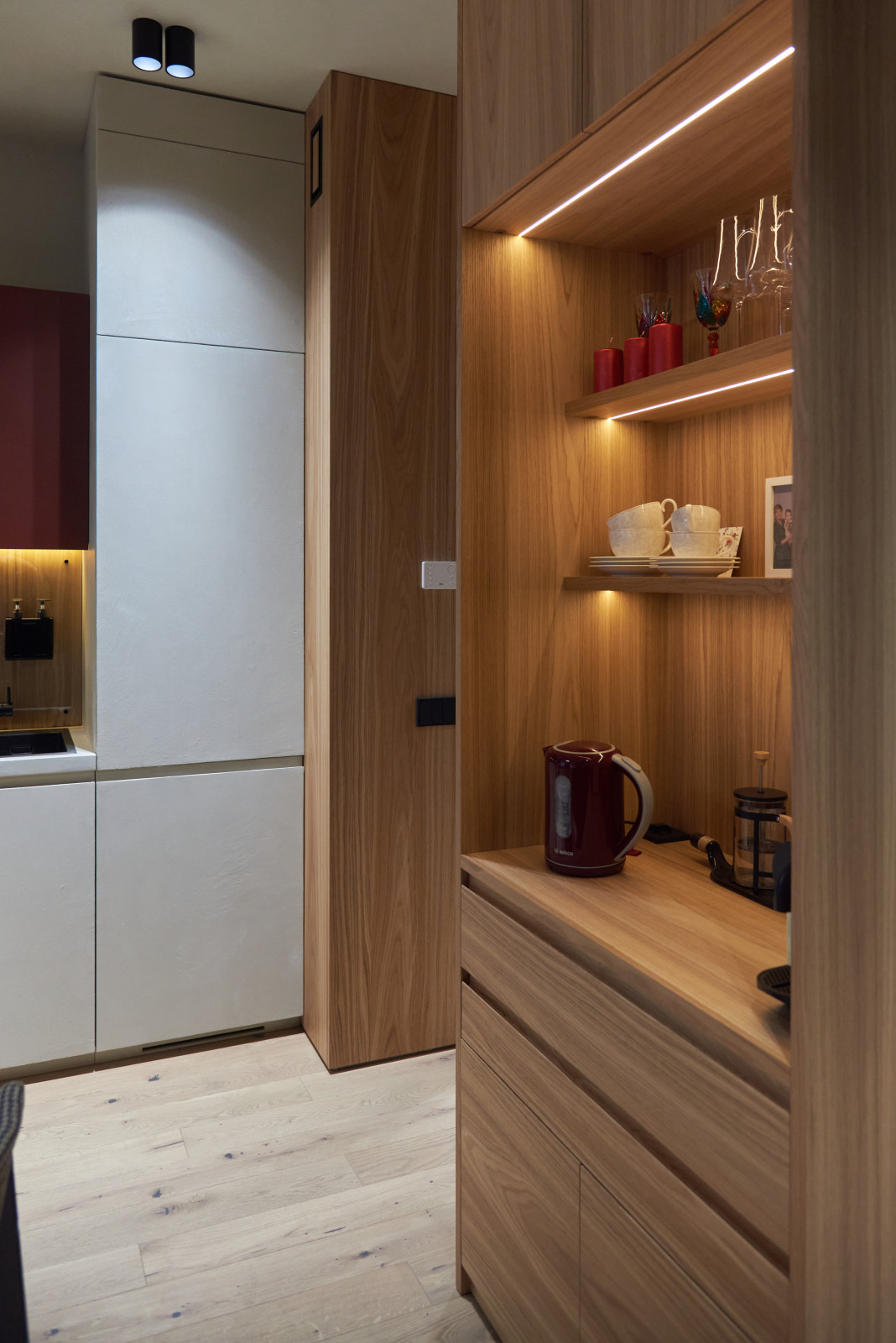 Уютгая квартира под ключ ЖК Зиларт