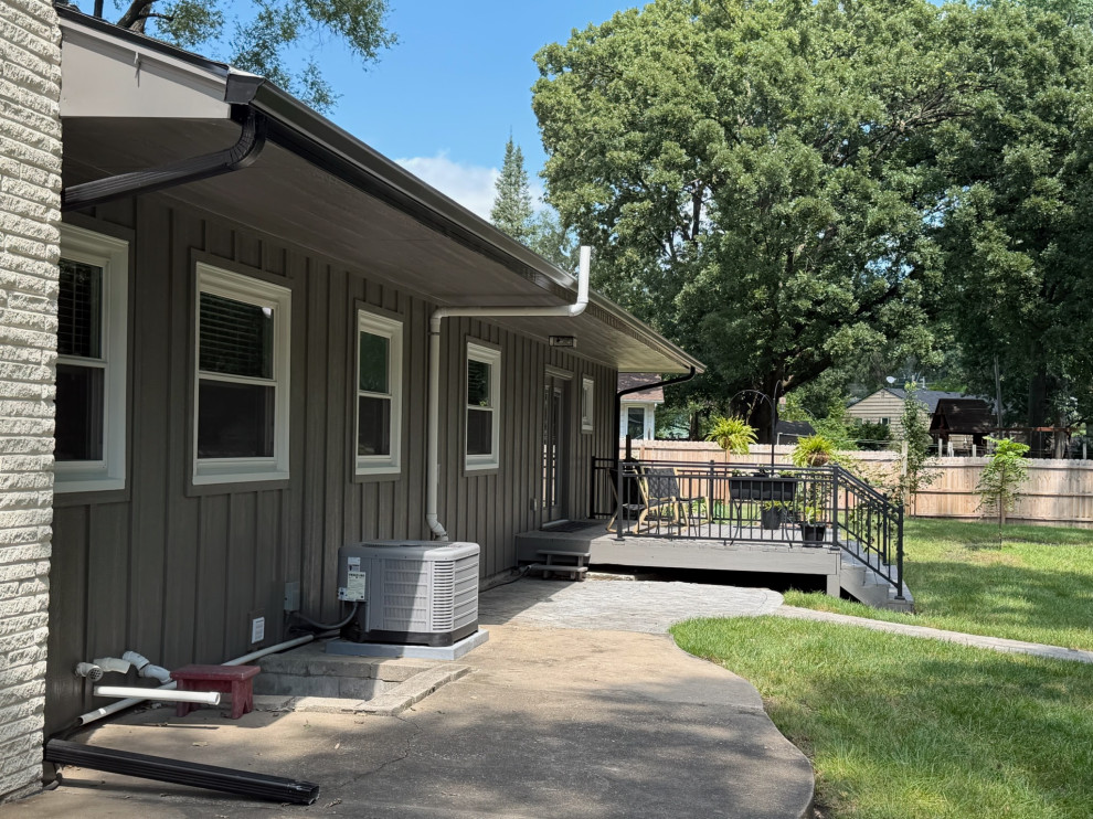 Siding Upgrade in Liberty, MO