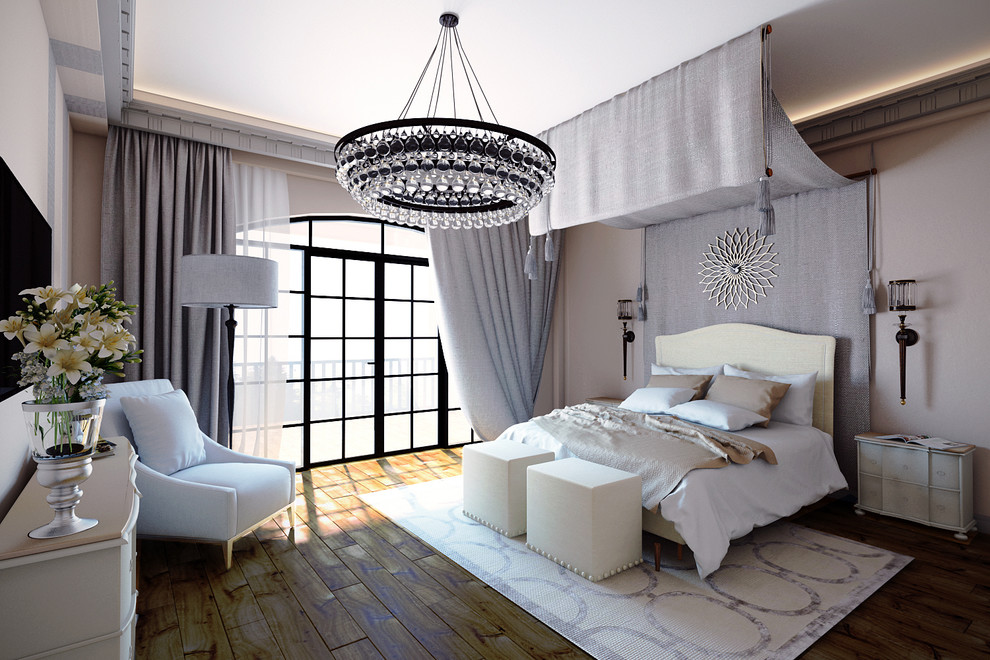 мастер - спальня