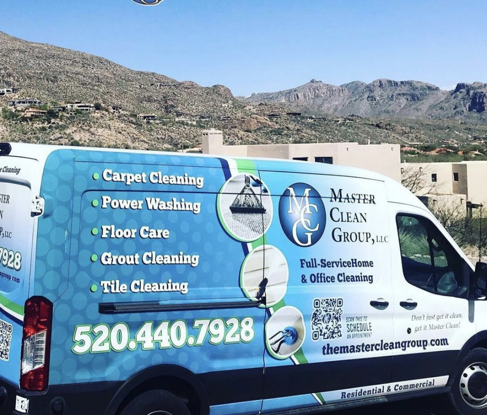 Cleaning services