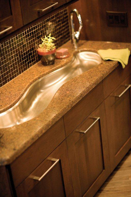 Transitional Treasure transitional-kitchen