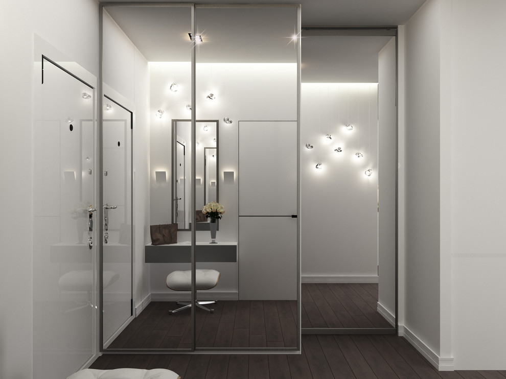 Дизайн квартиры "Хрустальный бриз"