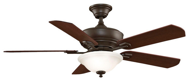 Fanimation Fp8095 Camhaven 52 Ceiling Fan Traditional Ceiling