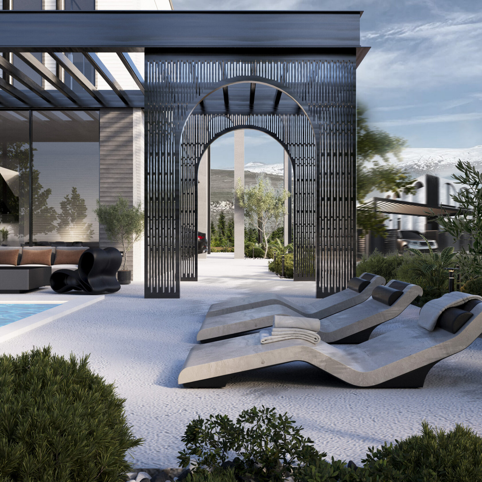 Вилла ARCHhouse