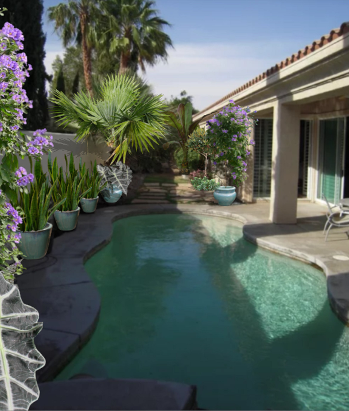 Cool Pools