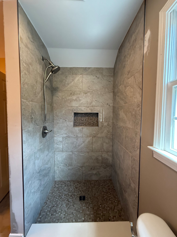 Custom Bathrooms